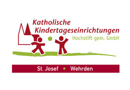 Logo Katholische Kindertageseinrichtung St. Josef Wehrden